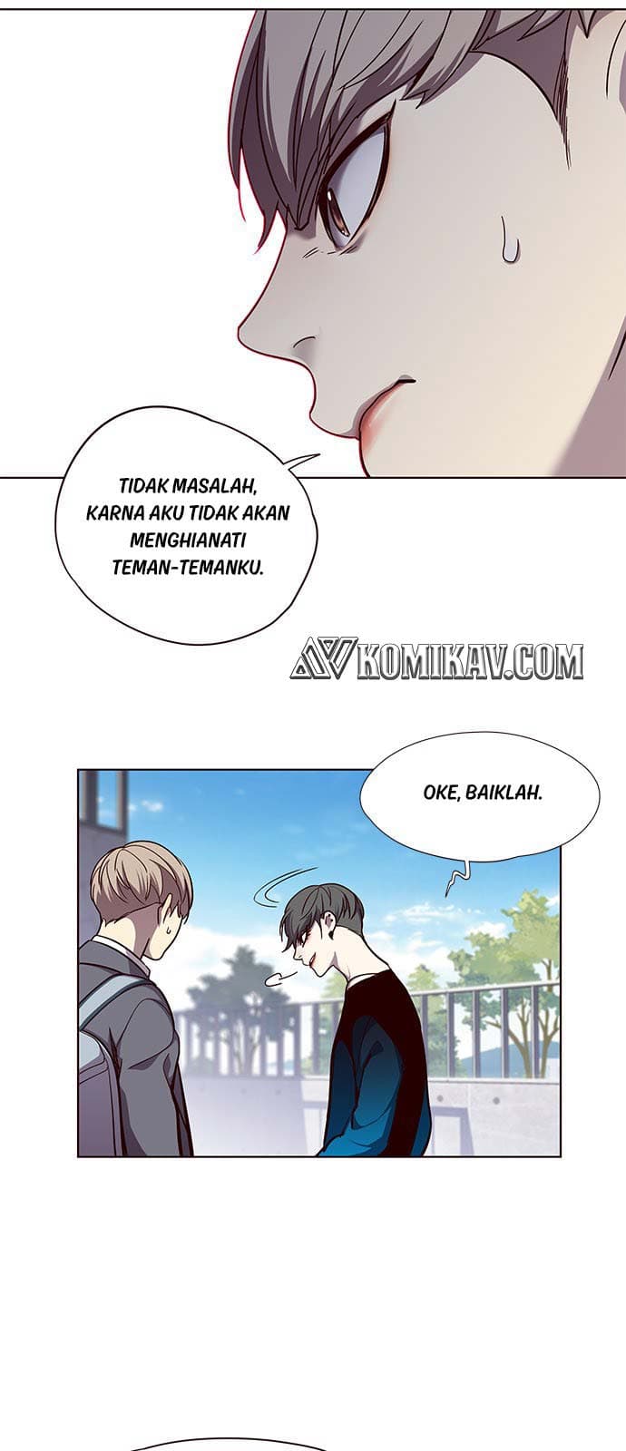 Eleceed Page 40