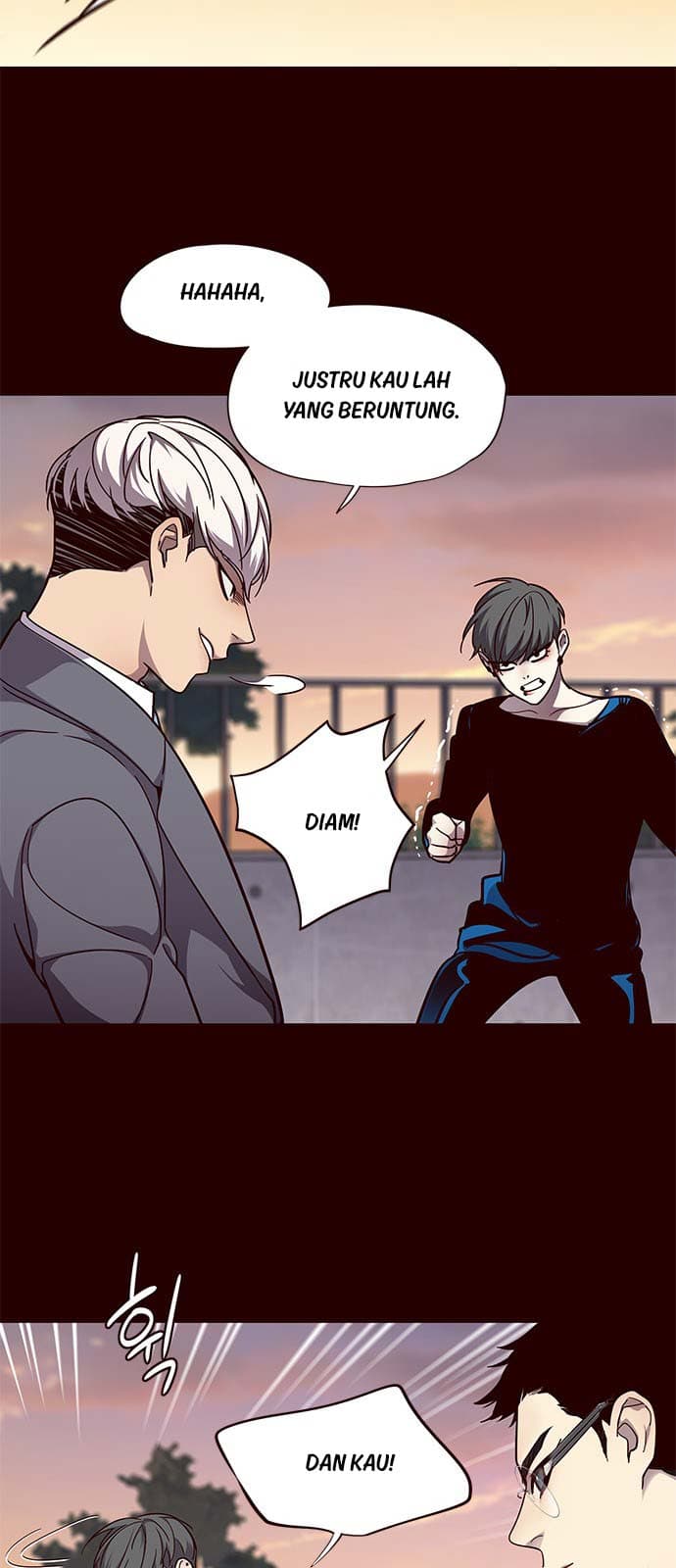Eleceed Page 5