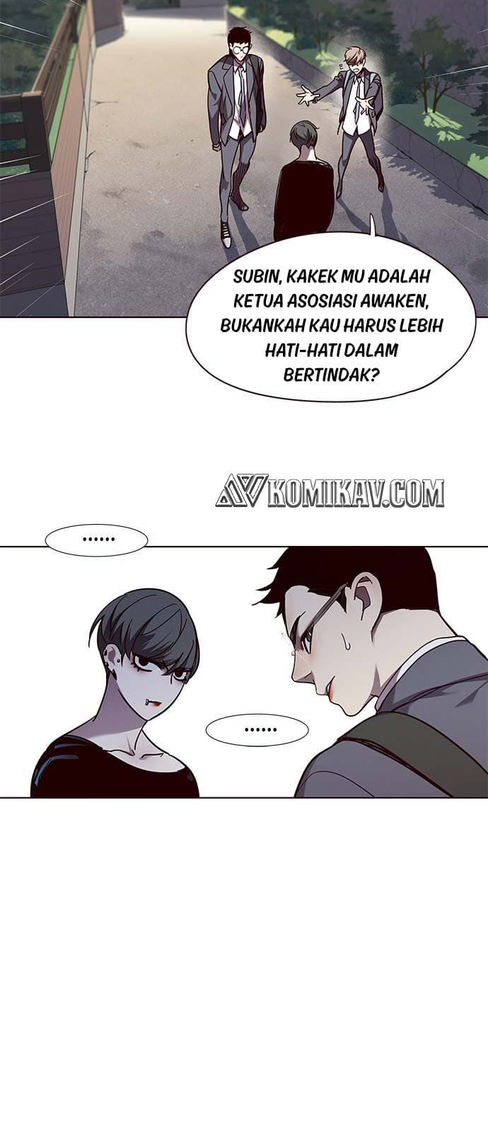 Eleceed Page 50
