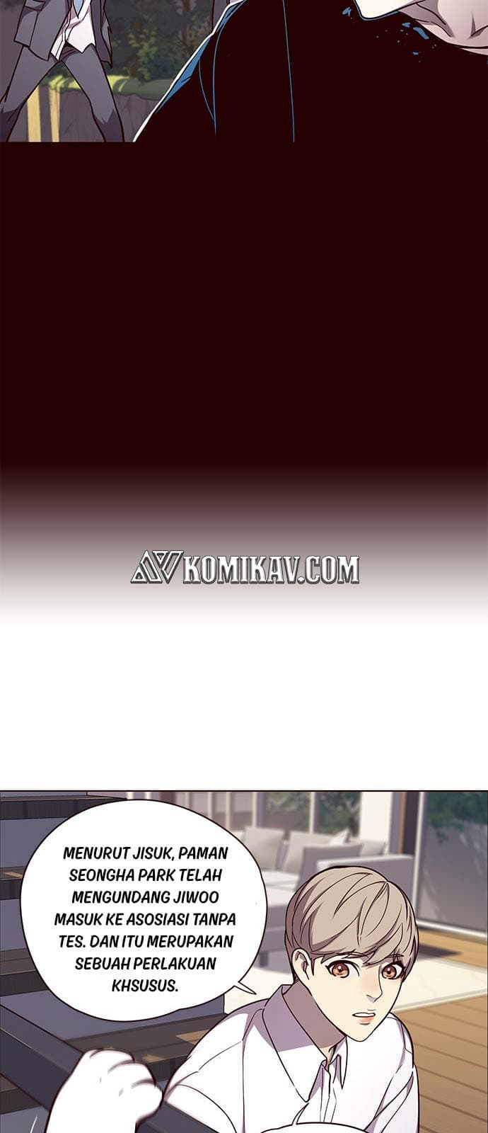 Eleceed Page 8