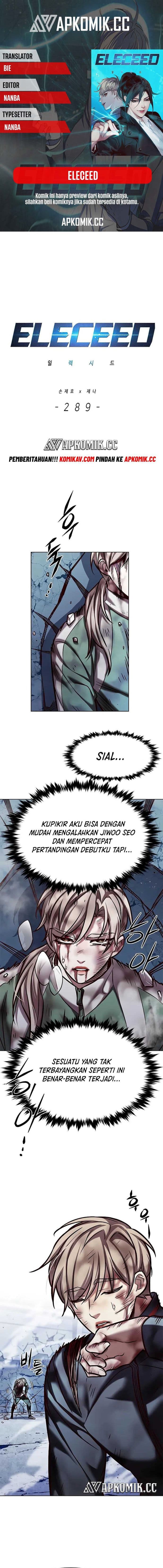 Eleceed Page 2