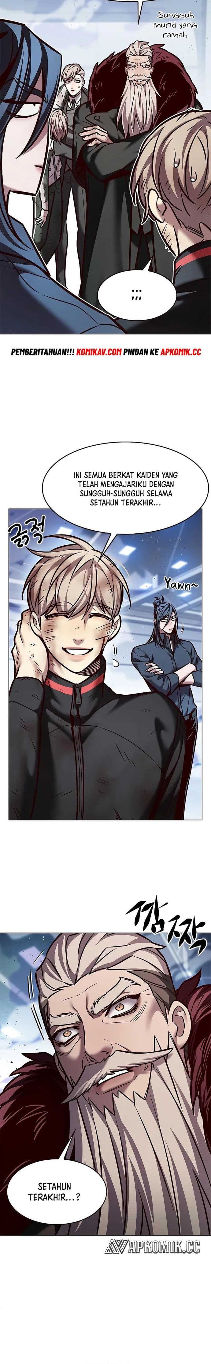 Eleceed Page 8