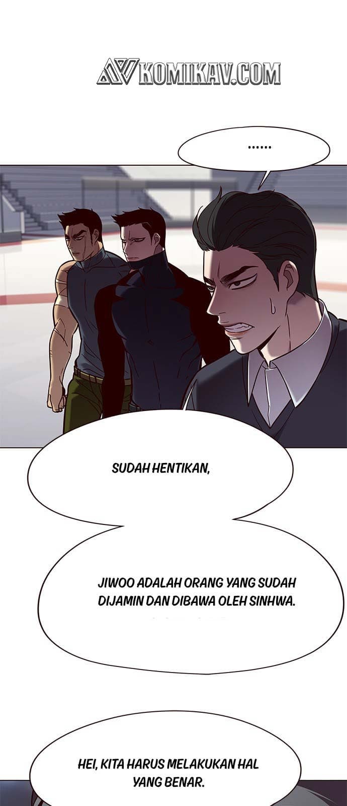 Eleceed Page 33