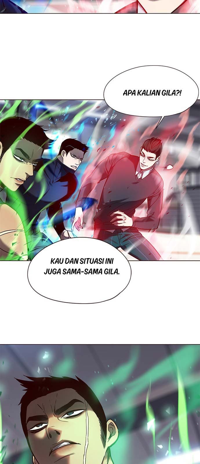 Eleceed Page 42