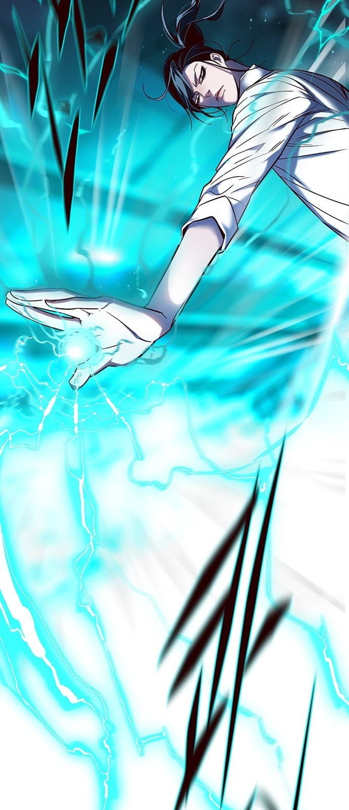 Eleceed Page 74