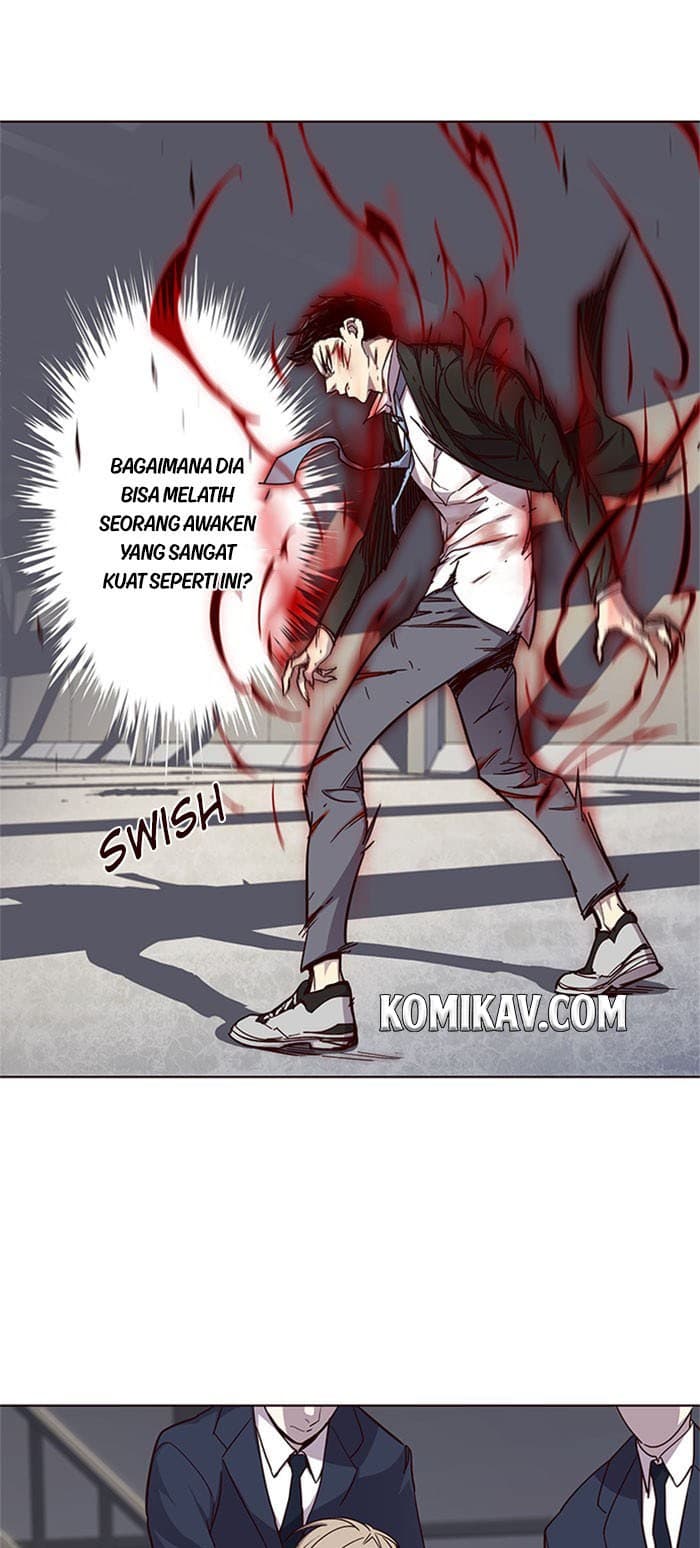 Eleceed Page 8
