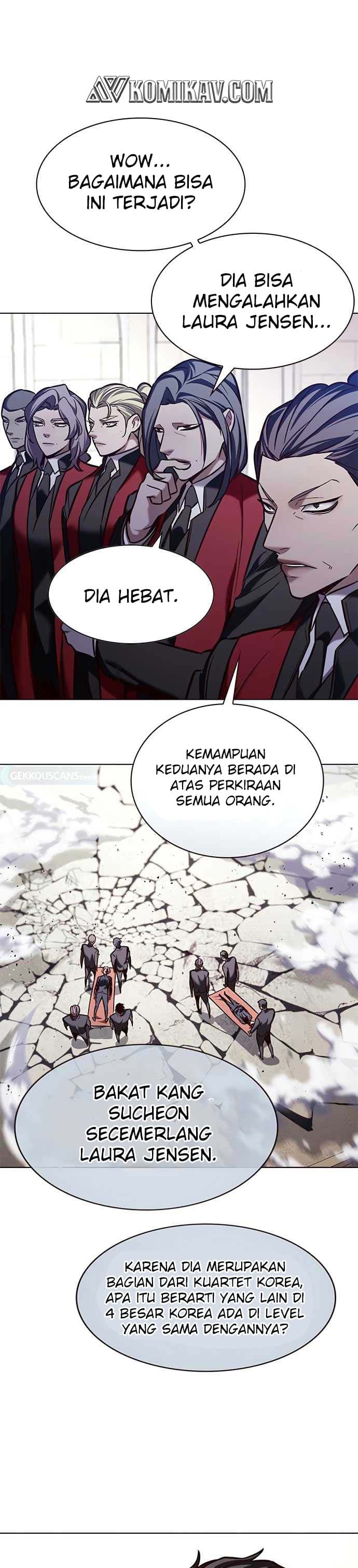 Eleceed Page 32