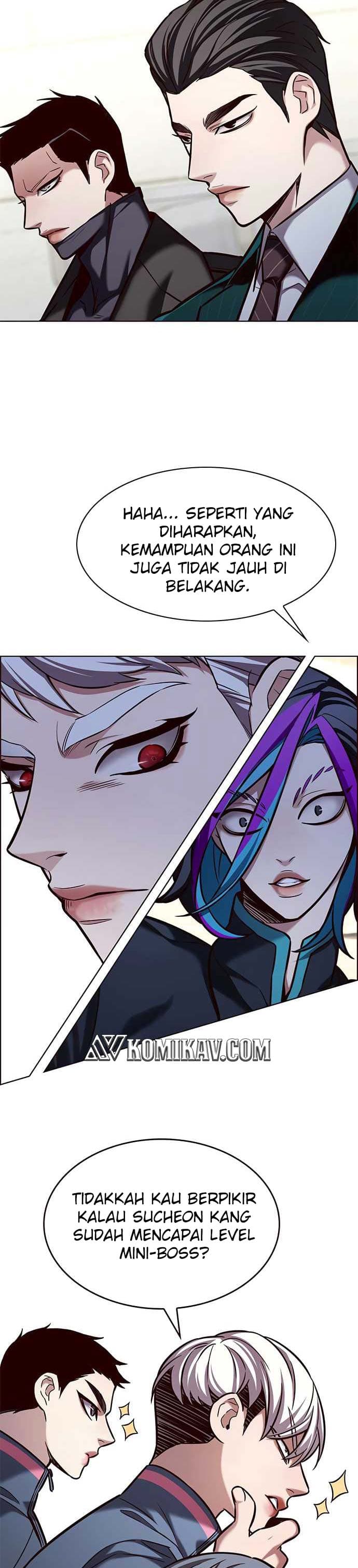 Eleceed Page 33