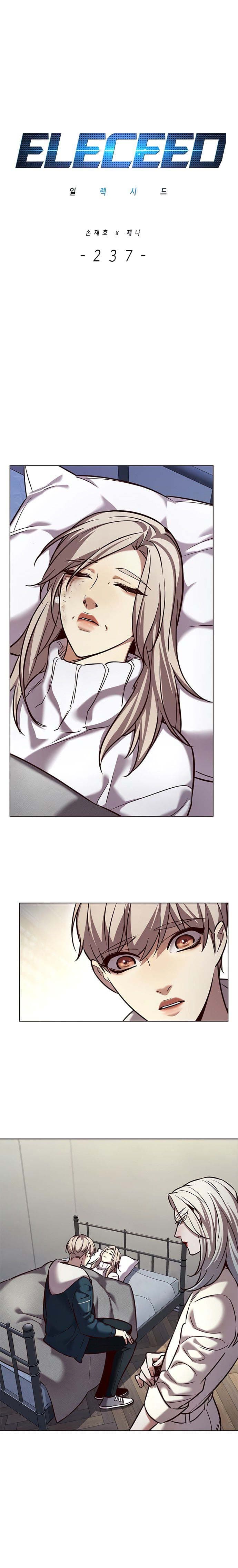 Eleceed Page 2