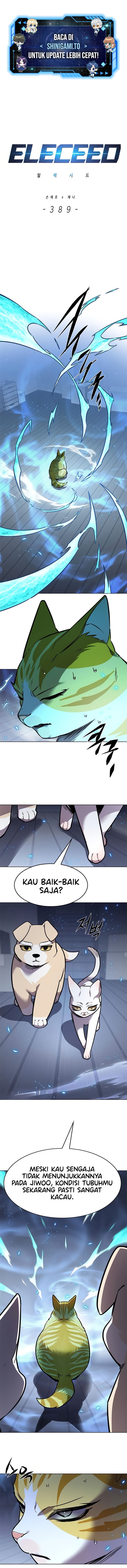 Eleceed Page 2