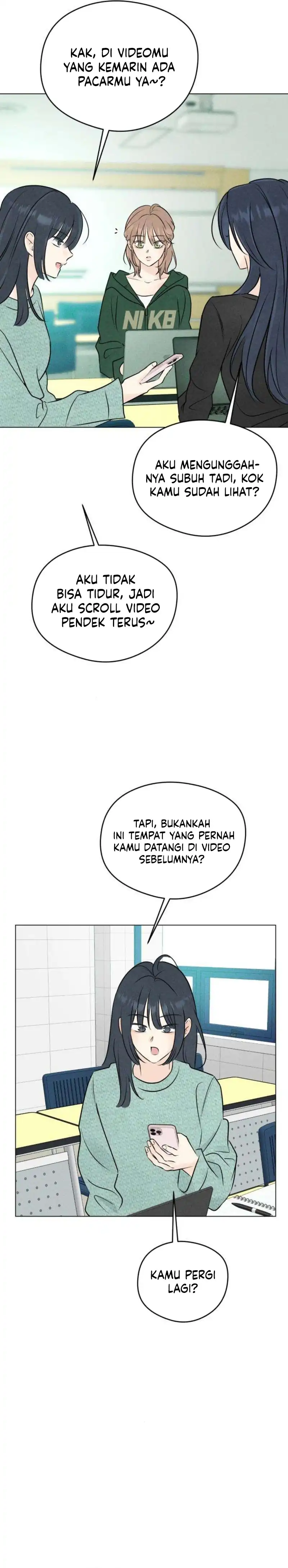 The Delinquent’s First Love Page 11