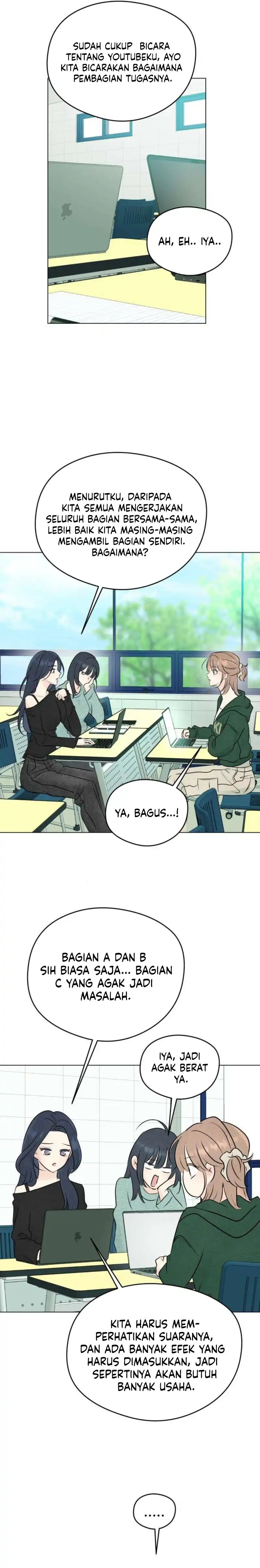 The Delinquent’s First Love Page 14