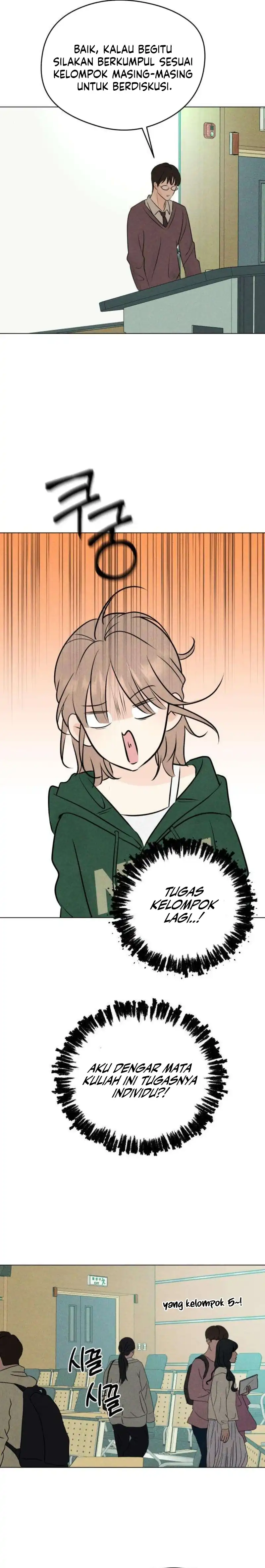 The Delinquent’s First Love Page 17