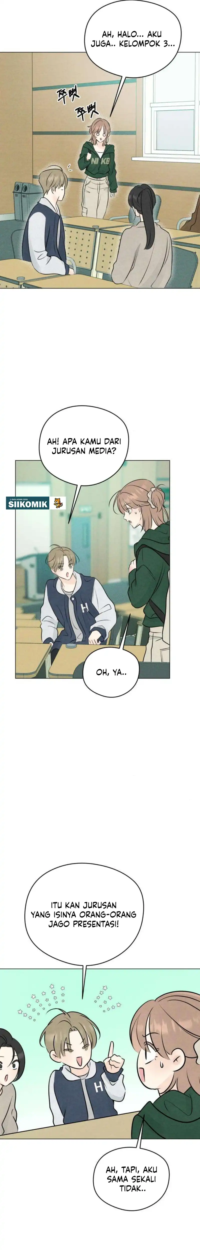 The Delinquent’s First Love Page 18