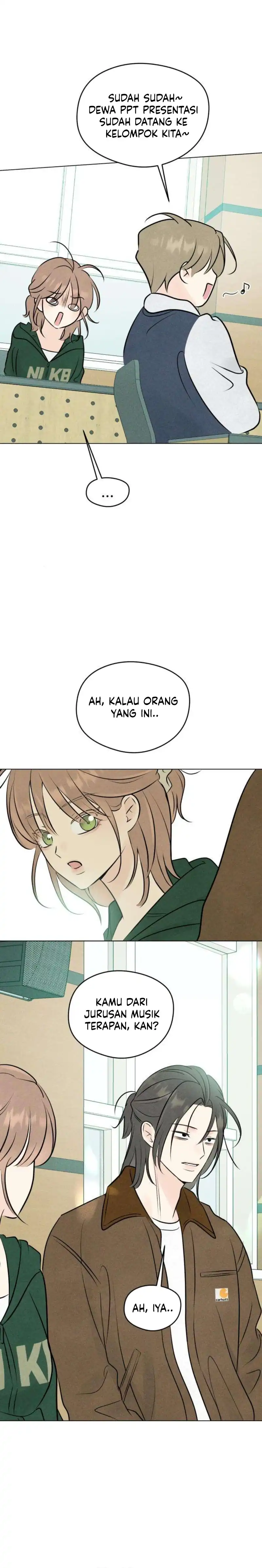 The Delinquent’s First Love Page 19
