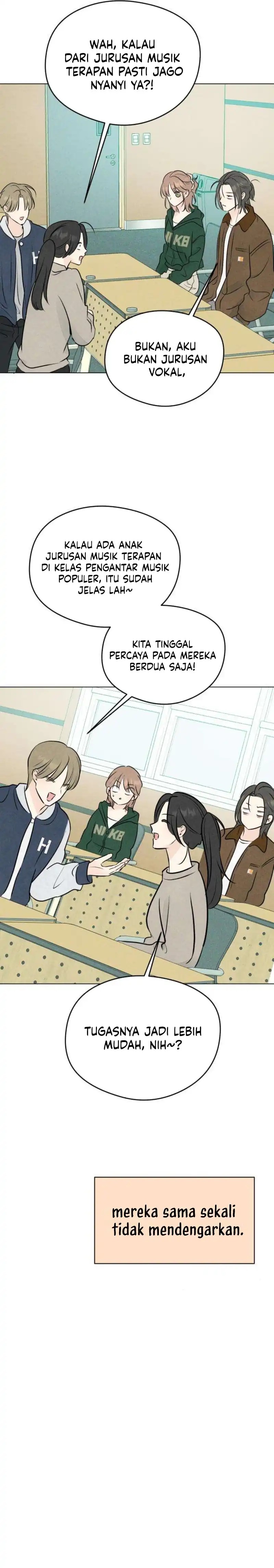 The Delinquent’s First Love Page 20