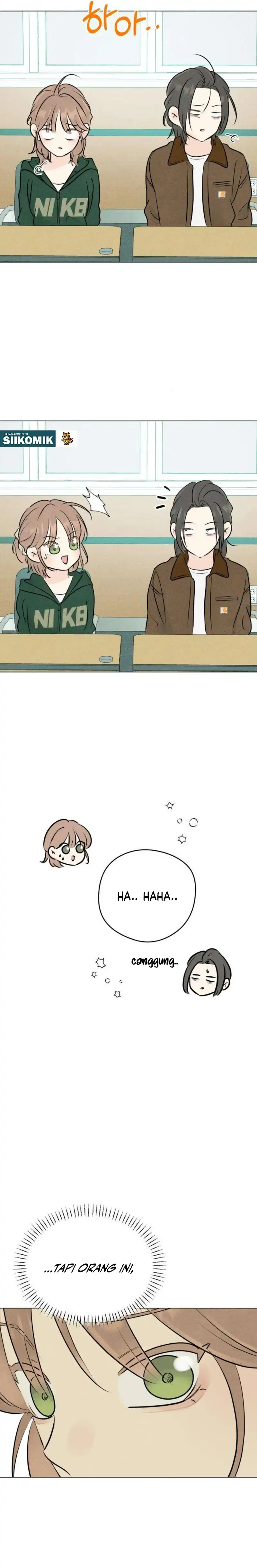 The Delinquent’s First Love Page 21