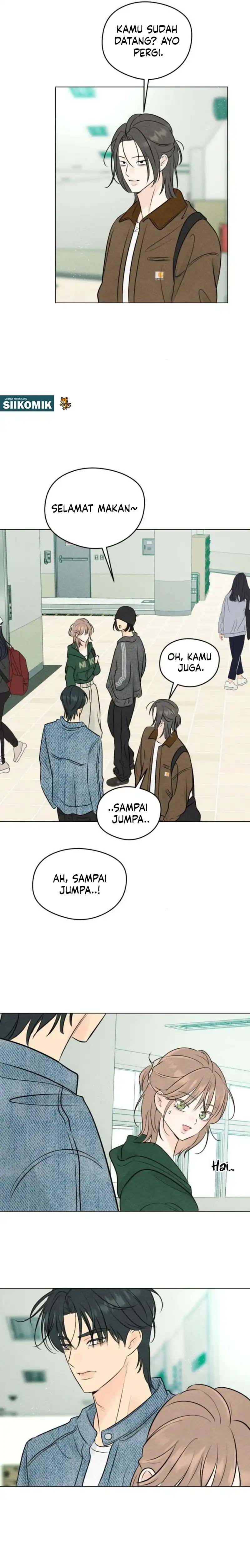 The Delinquent’s First Love Page 27
