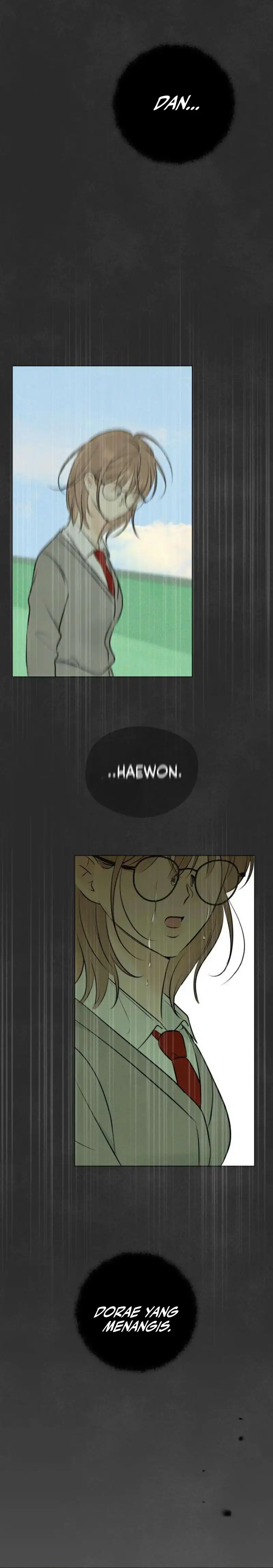 The Delinquent’s First Love Page 8