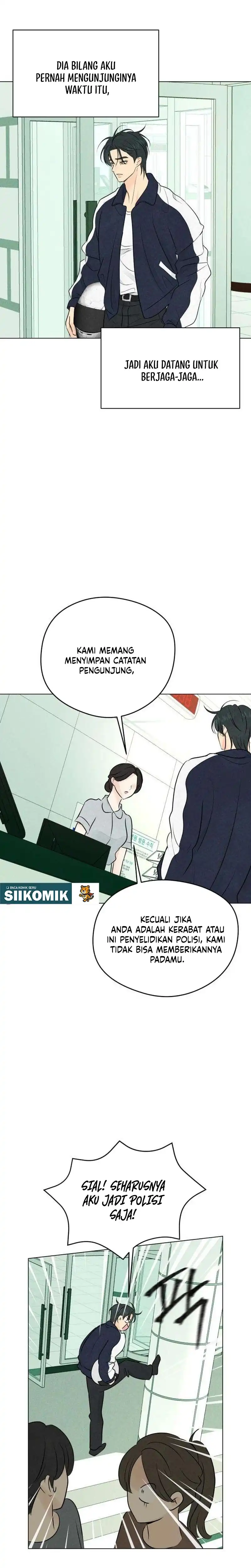 The Delinquent’s First Love Page 11