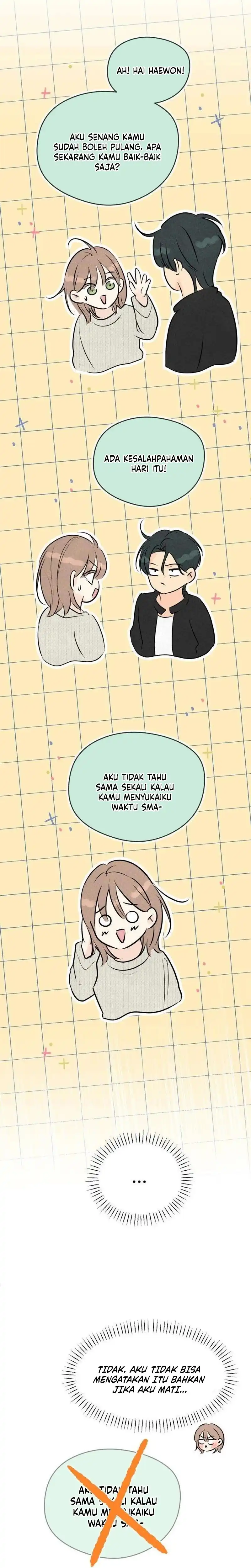 The Delinquent’s First Love Page 5