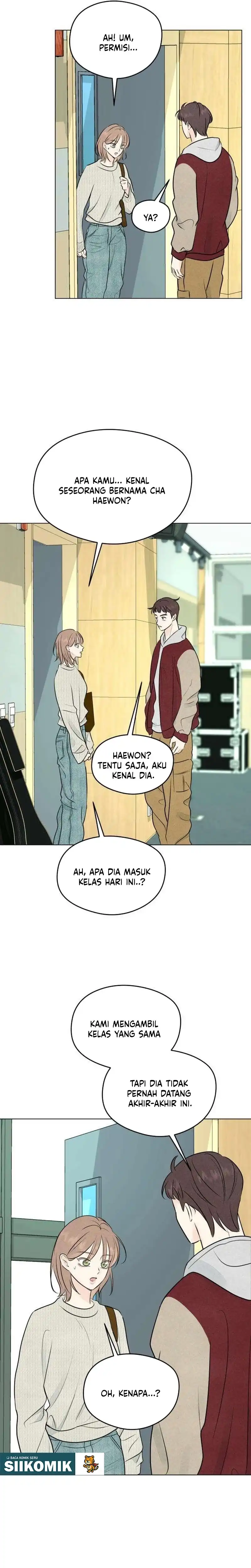The Delinquent’s First Love Page 7