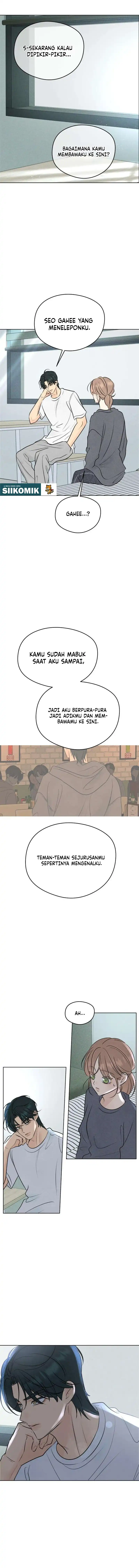 The Delinquent’s First Love Page 11
