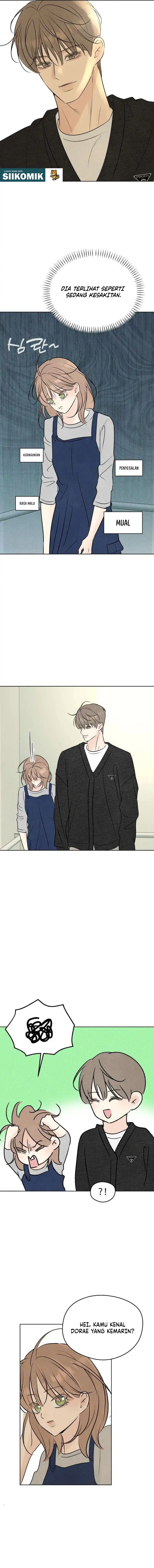 The Delinquent’s First Love Page 13