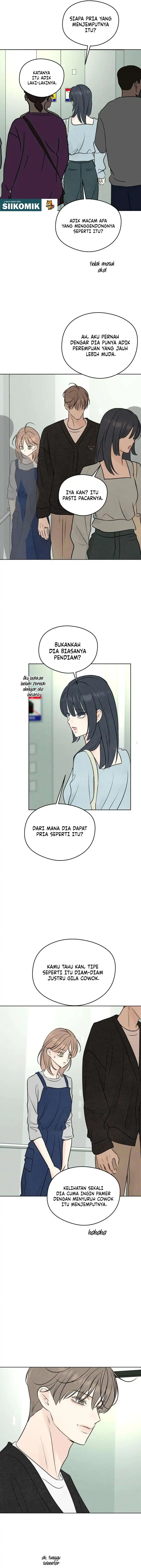 The Delinquent’s First Love Page 14