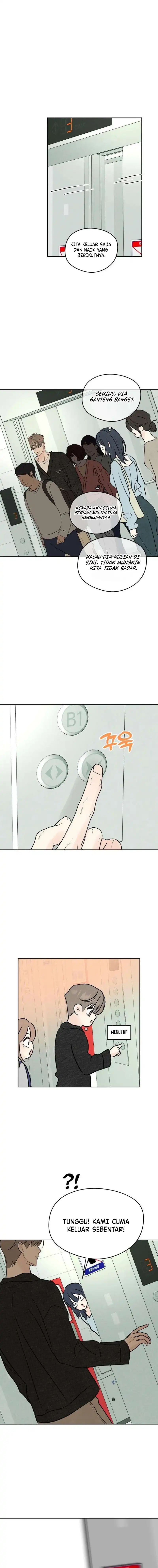 The Delinquent’s First Love Page 16