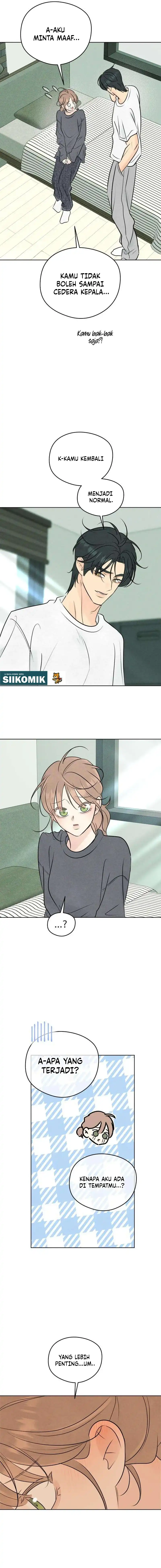 The Delinquent’s First Love Page 7