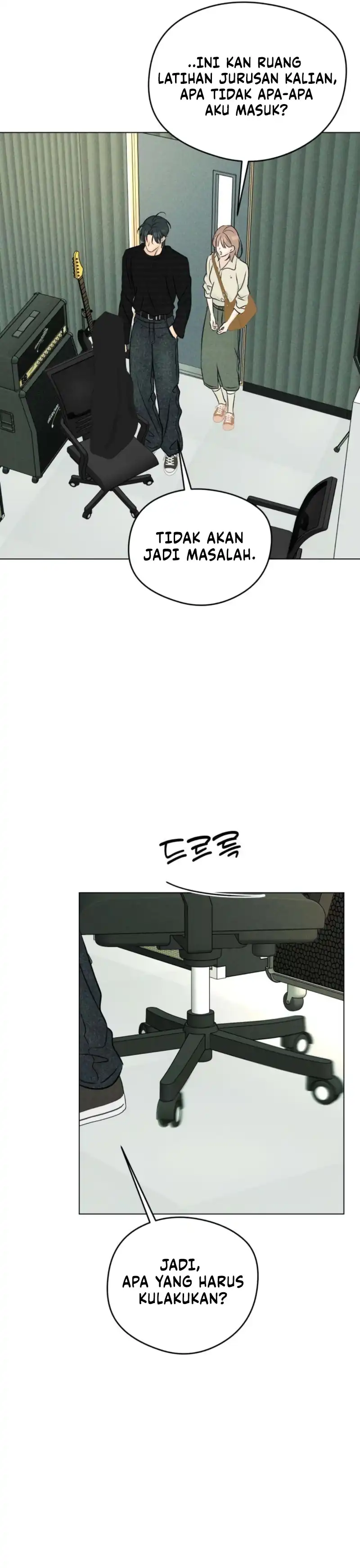 The Delinquent’s First Love Page 11
