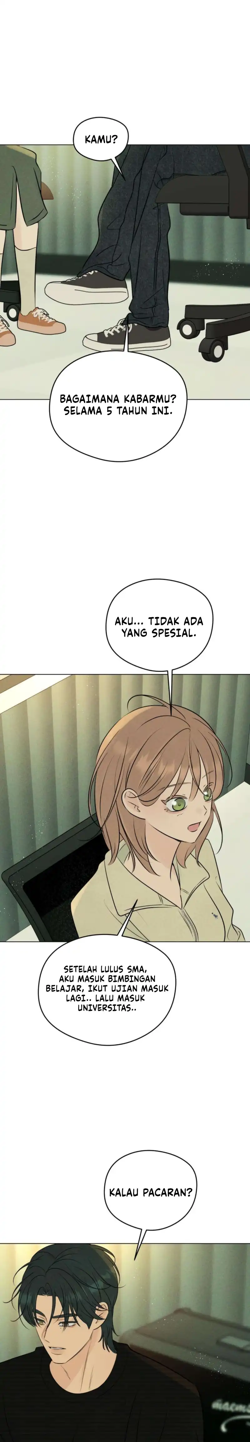 The Delinquent’s First Love Page 15