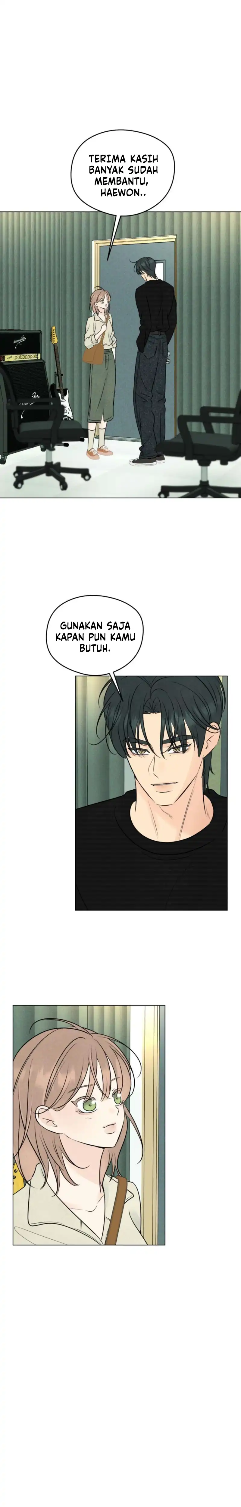 The Delinquent’s First Love Page 28