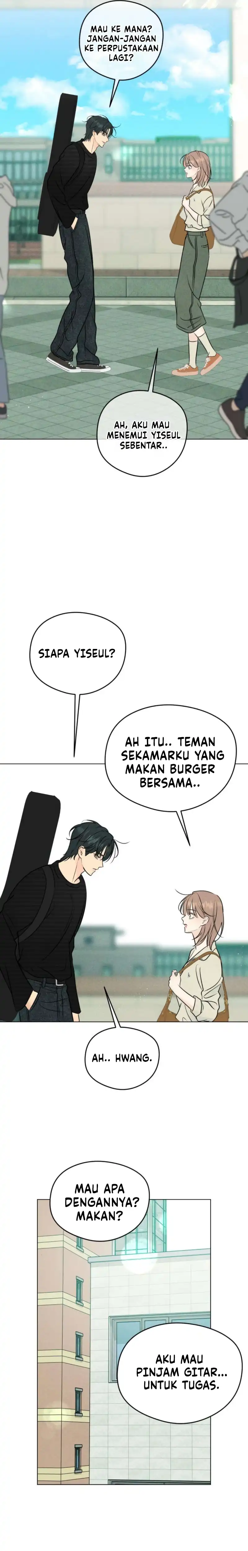 The Delinquent’s First Love Page 3