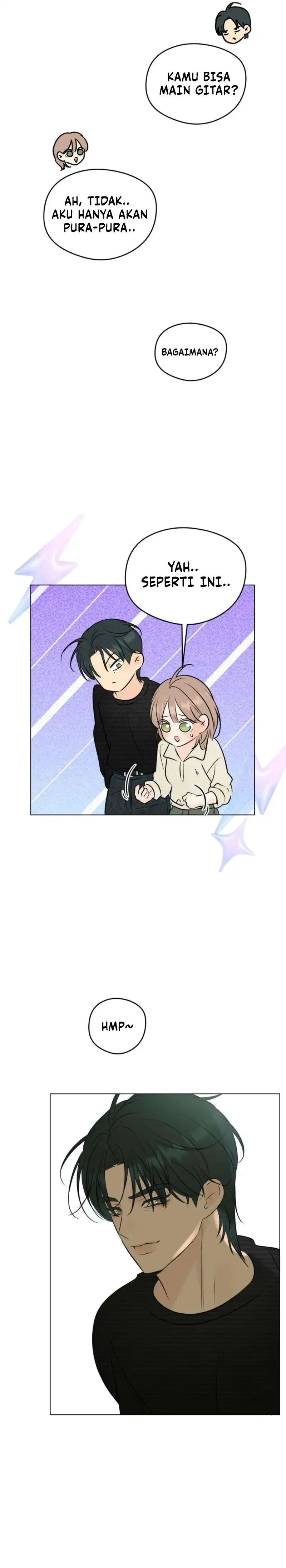 The Delinquent’s First Love Page 7