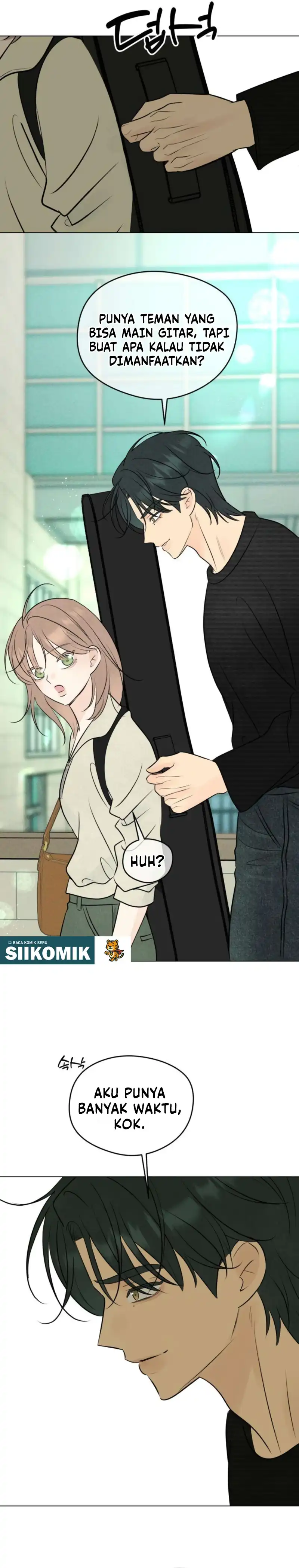 The Delinquent’s First Love Page 8