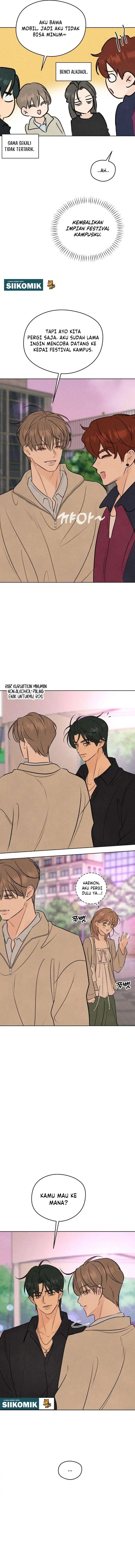 The Delinquent’s First Love Page 10