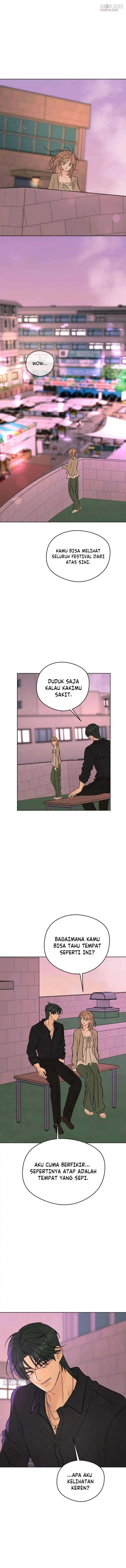 The Delinquent’s First Love Page 14