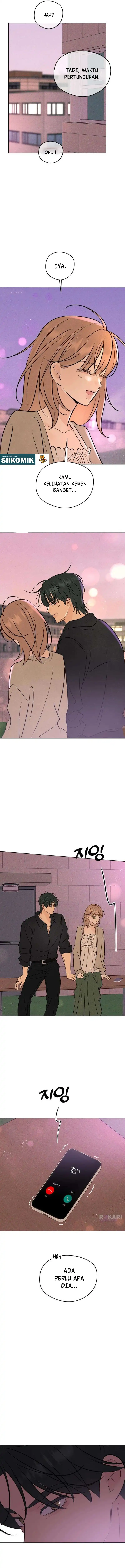 The Delinquent’s First Love Page 15