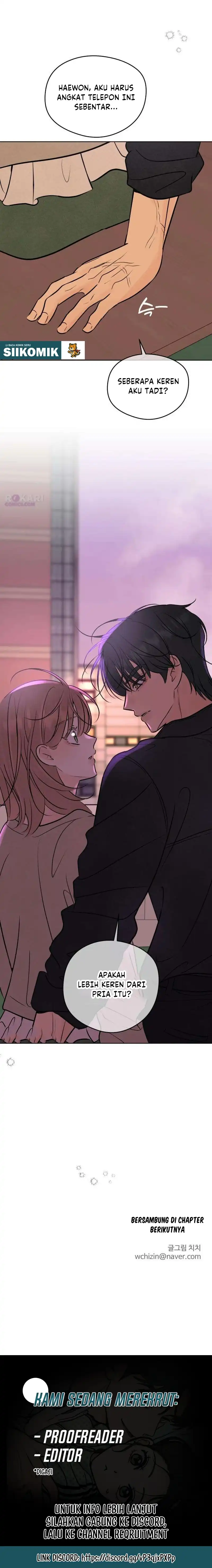 The Delinquent’s First Love Page 16