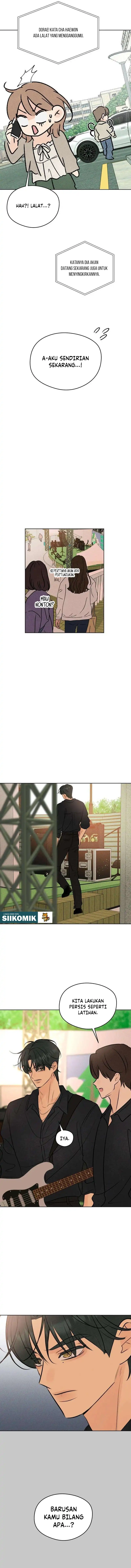 The Delinquent’s First Love Page 5