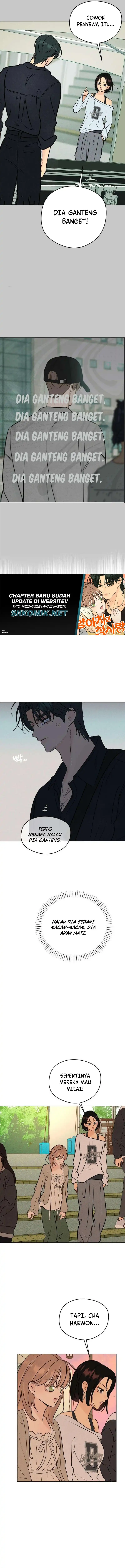 The Delinquent’s First Love Page 6