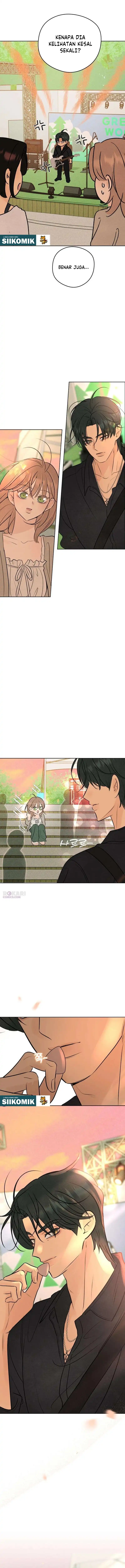 The Delinquent’s First Love Page 7
