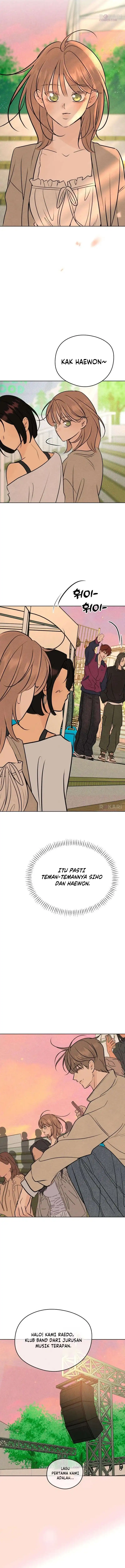 The Delinquent’s First Love Page 8
