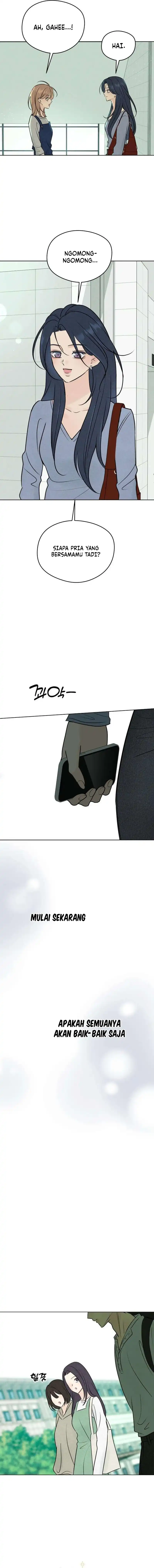 The Delinquent’s First Love Page 14