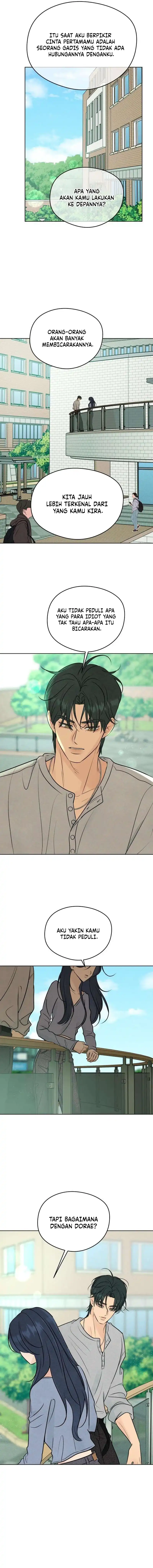 The Delinquent’s First Love Page 5