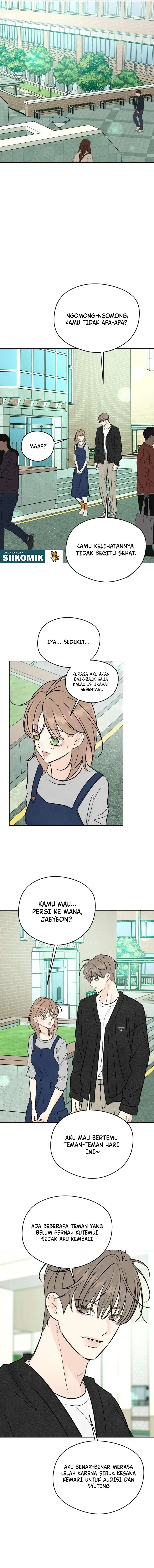 The Delinquent’s First Love Page 7