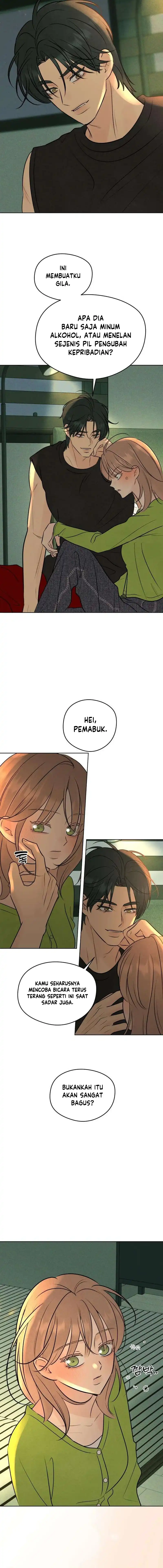 The Delinquent’s First Love Page 11