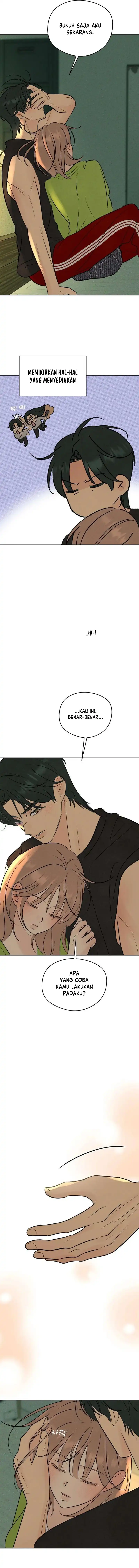 The Delinquent’s First Love Page 14